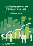 Economic And Social Overview Of Riau 2021, Efforts To Recover Economy And Social Conditions From The COVID-19 Pandemic